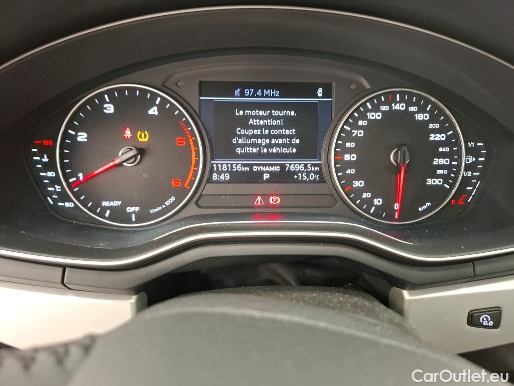  Audi  A4  Berline 35 TDI Business Line 2.0 TDI 150CV BVA7 E6 #22