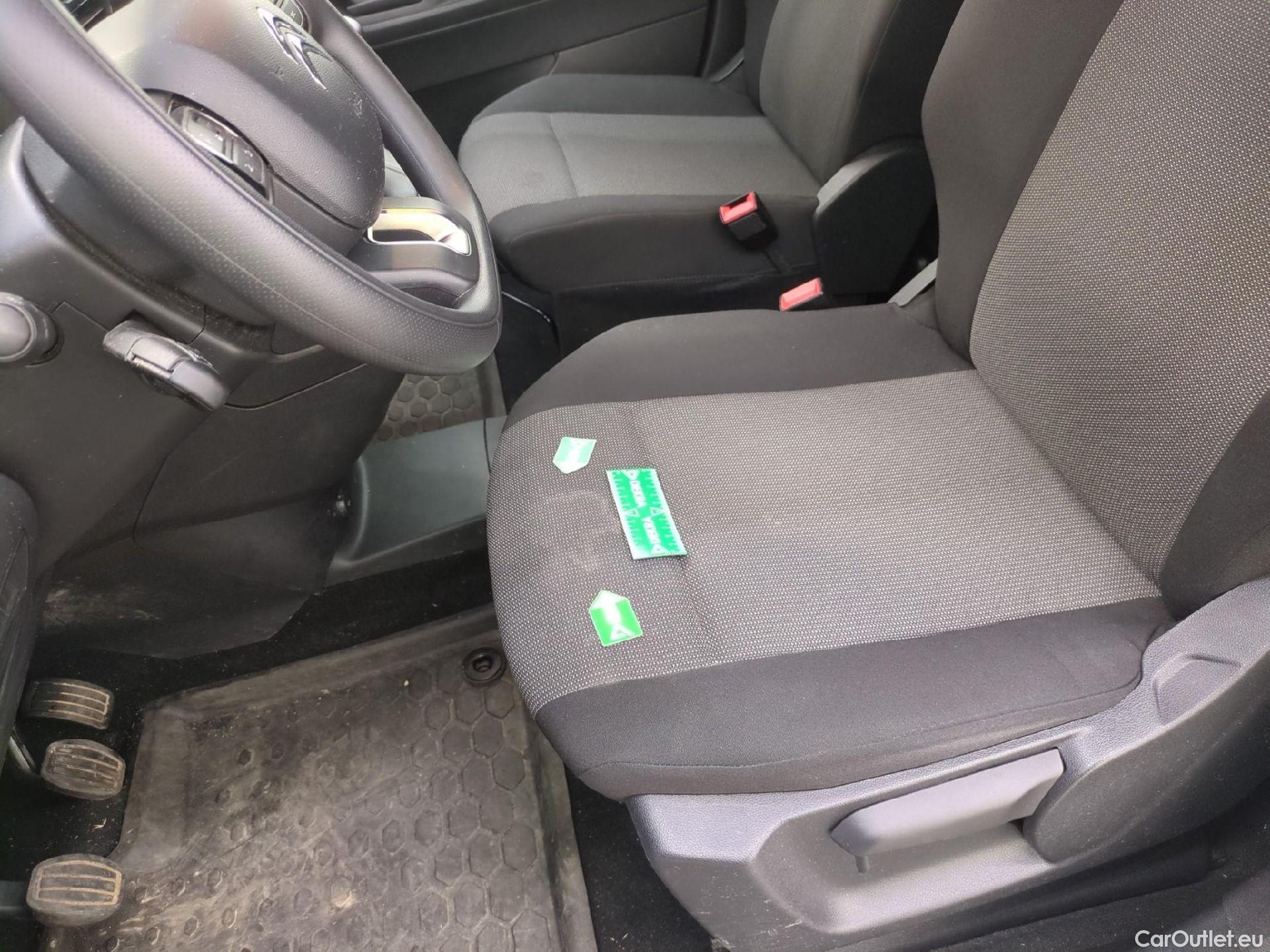  Citroen  Berlingo  Fourgon Driver M 650 1.2 PureTech 110CV BVM6 E6d #4