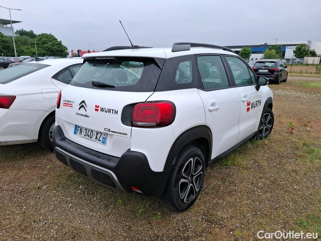  Citroen  C3  Aircross Feel Business 1.5 BlueHDi 120CV BVA6 E6dT #23