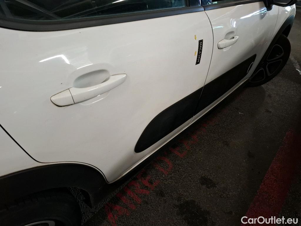  Citroen  C3  Shine Business 1.2 PureTech 110CV BVM6 E6dT #1
