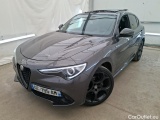  Alfa Romeo   STELVIO ALFA ROMEO / 2017 / 5P / SUV 2.2 Diesel 210ch AT8 Q4 Veloce Ti 