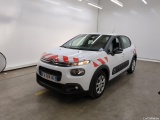  Citroen  C3  Société Feel Nav 1.2 PureTech 80CV BVM5 E6 