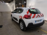 Citroen  C3  Société Feel Nav 1.2 PureTech 80CV BVM5 E6 #2