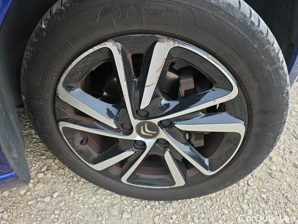  Citroen  C4 Picasso /Spacetourer Business Class 1.6 BlueHDi 100CV BVM5 E6 #5