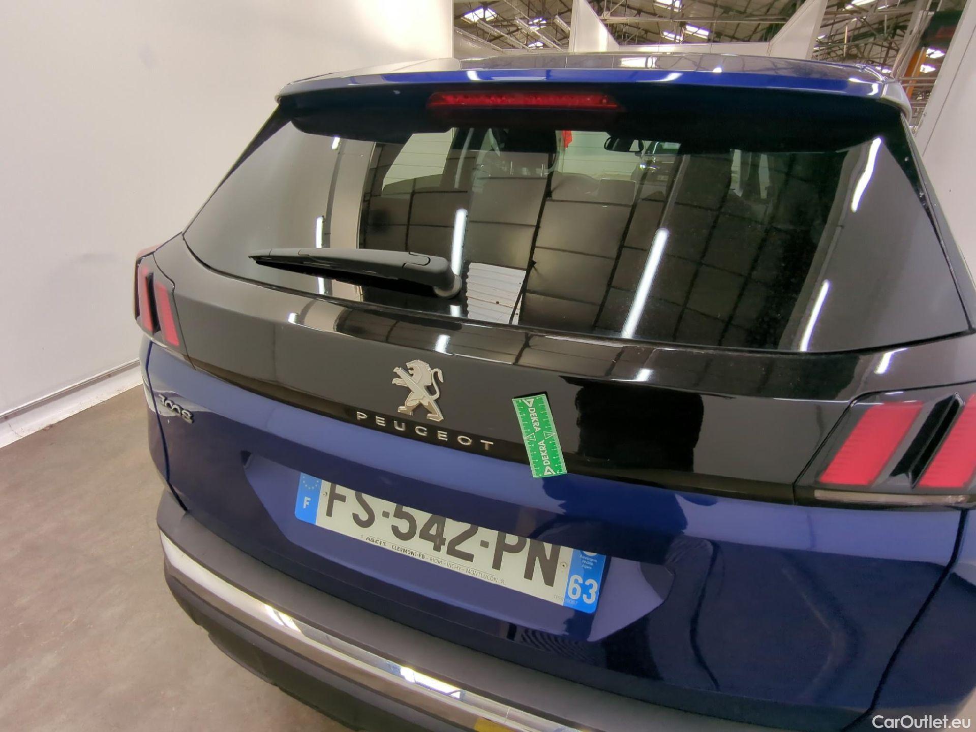  Peugeot  3008  Active Business 1.5 HDi 130CV BVA8 E6d #27