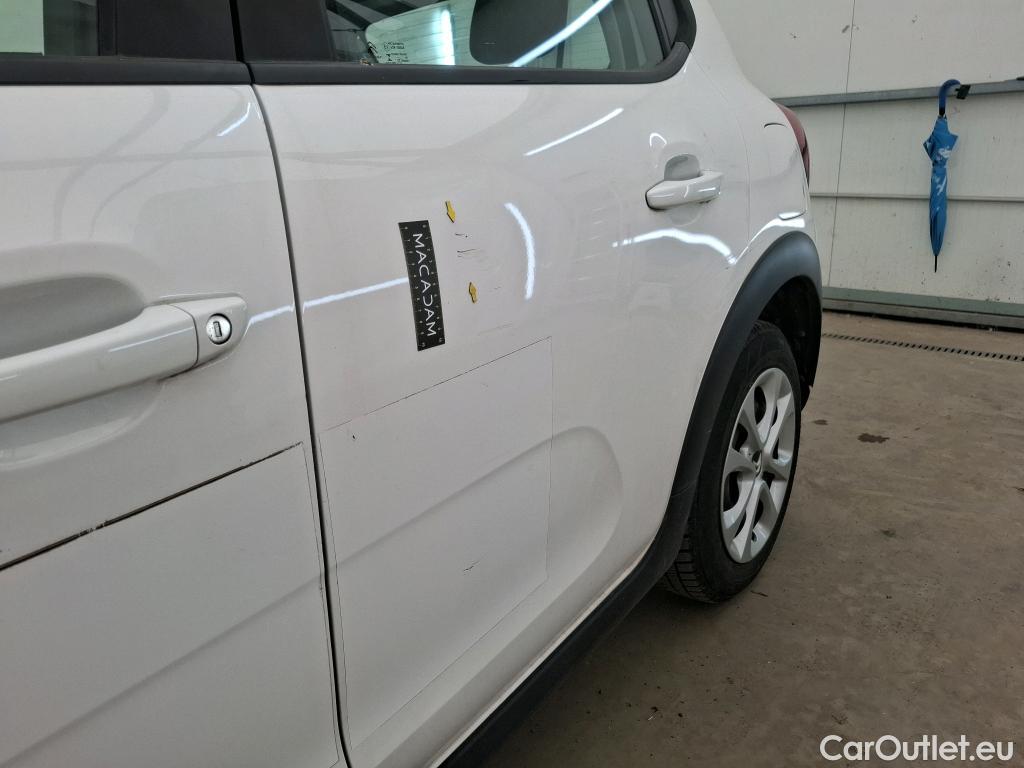  Citroen  C3 CITROEN  / 2016 / 5P / Berline PureTech 82 S&S BVM Feel Business #16