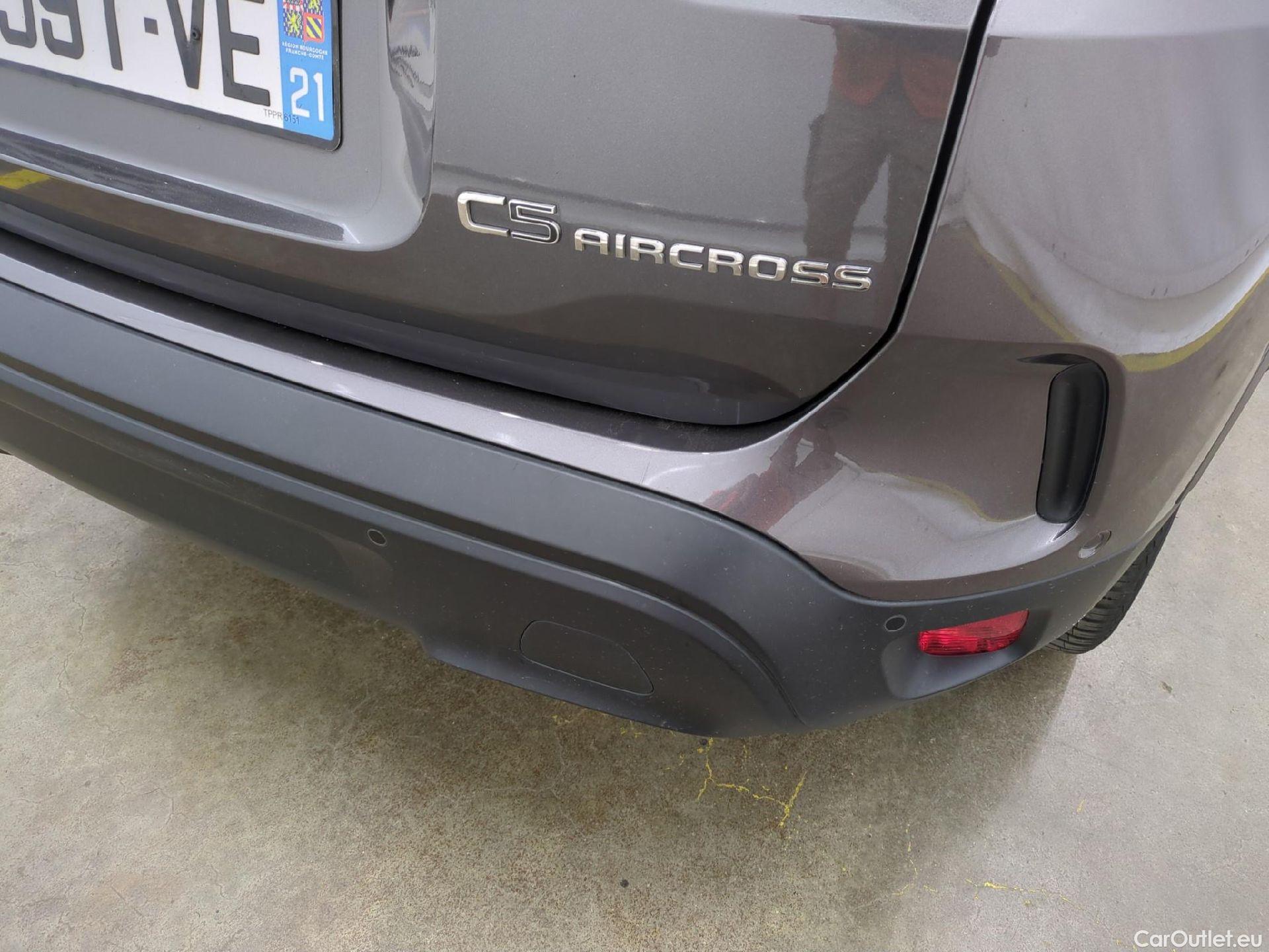  Citroen  C5  Aircross Business 1.5 BlueHDi 130CV BVA8 E6d #35