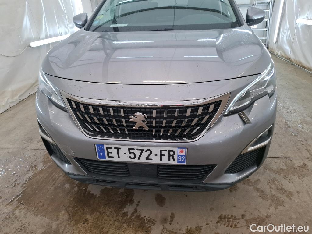  Peugeot  3008  Active Business 1.6 HDi 120CV BVA6 E6 #4