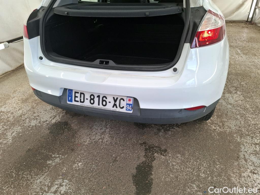  Renault  Megane  III Berline 5pt. Société Air 1.5 dCi 90CV BVM6 E5 #8