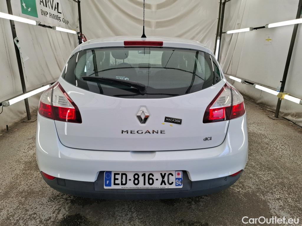  Renault  Megane  III Berline 5pt. Société Air 1.5 dCi 90CV BVM6 E5 #22