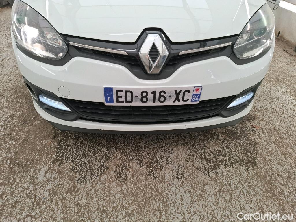  Renault  Megane  III Berline 5pt. Société Air 1.5 dCi 90CV BVM6 E5 #12