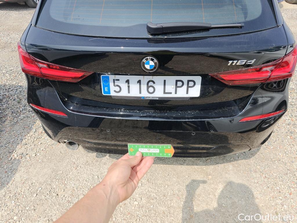  Bmw  Serie 1  Berlina 116d 1.5 115CV E6d #3