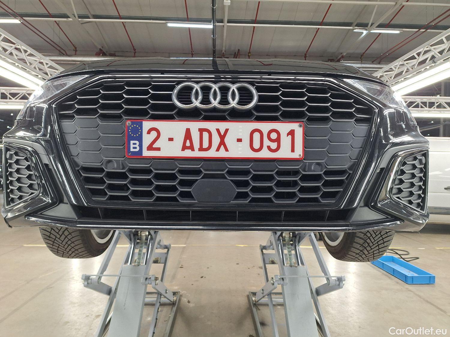  Audi  A3 Audi,  SB '20, Audi  Sportback 1.0 30 TFSi 81kW S line 5d #15