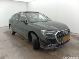  Audi  Q3 AUDI  SPORTBACK DIESEL - 35 TDi 150 S-tronic (EU6d-TEMP) 5d Auto #2