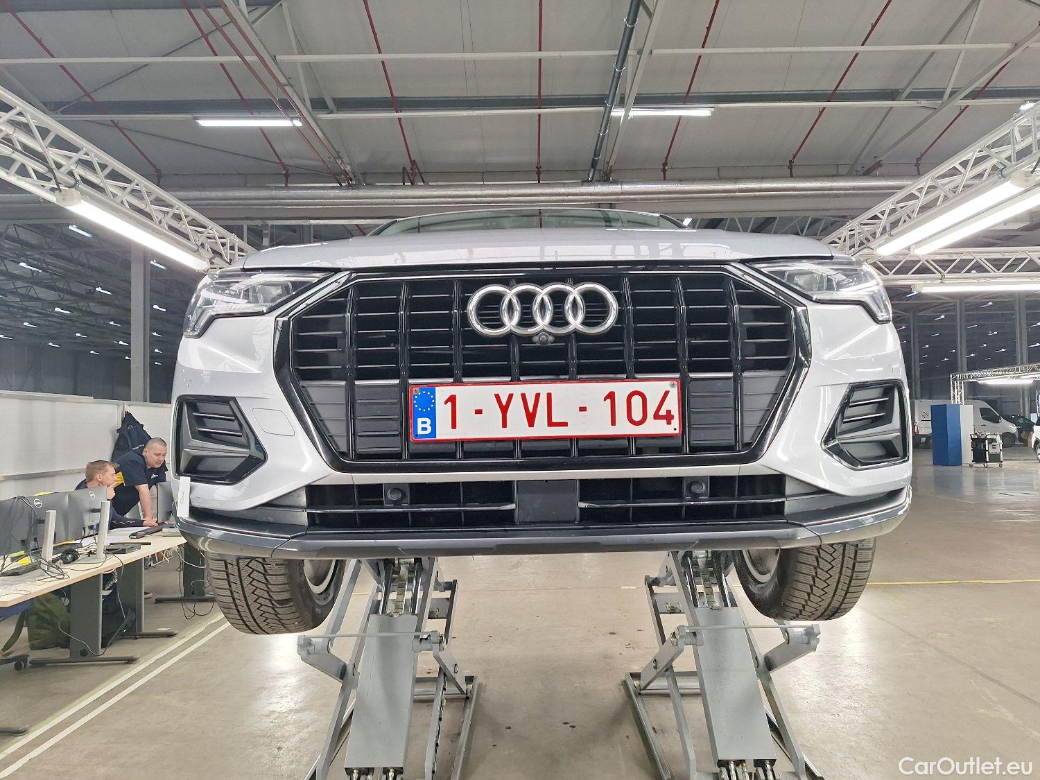  Audi  Q3 Audi,  '18, Audi  35 TDI S tronic Advanced Business Editio 5 #8