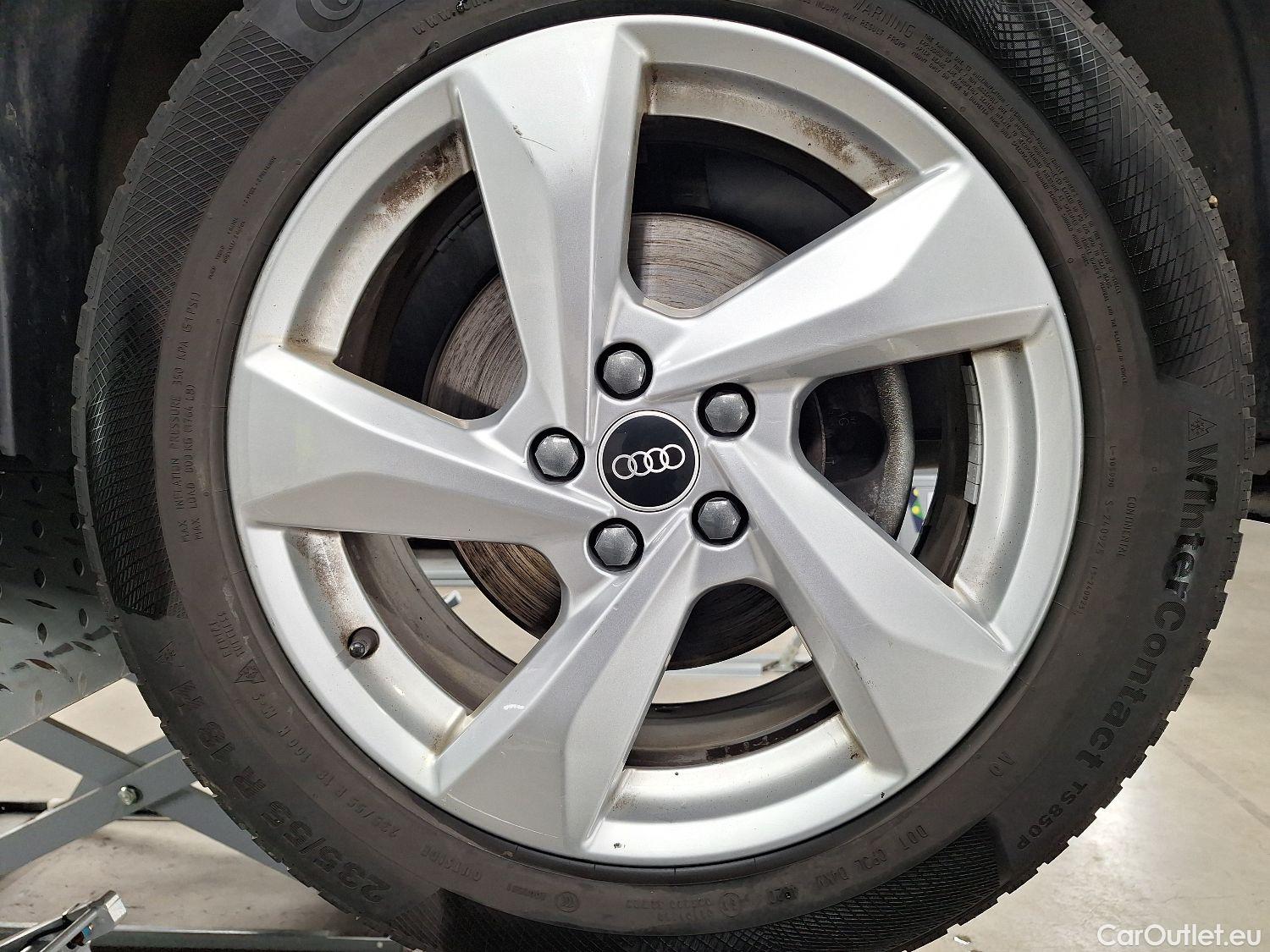 Audi  Q3 Audi,  '18, Audi  35 TDI S tronic Advanced Business Editio 5 #12