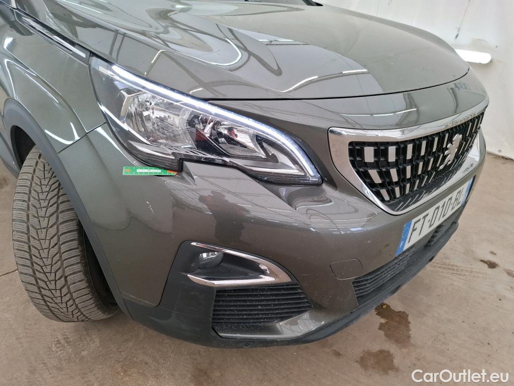  Peugeot  3008  Active Business 1.5 HDi 130CV BVA8 E6d #10