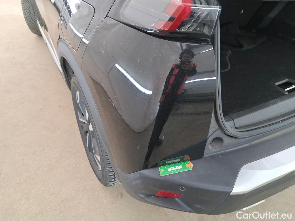  Peugeot  2008  Allure Business 1.2 PureTech 130CV BVA8 E6d #12
