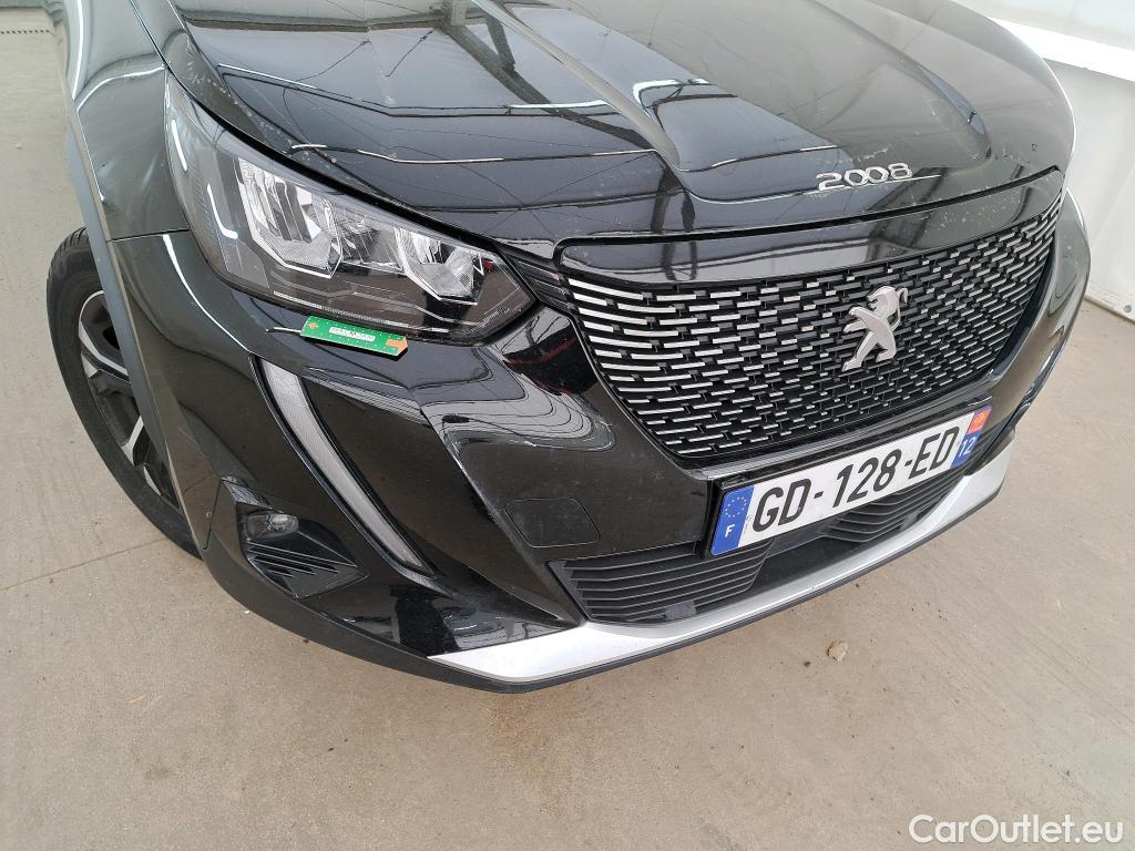  Peugeot  2008  Allure Business 1.2 PureTech 130CV BVA8 E6d #4