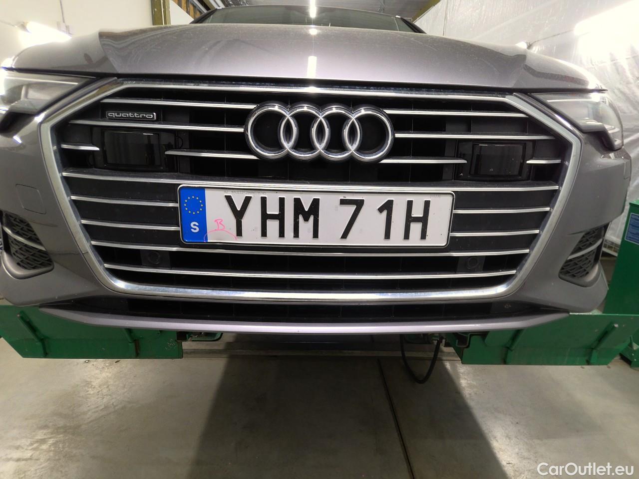  Audi  A6  Av.40 TDI quat.PL Sport Aut #10