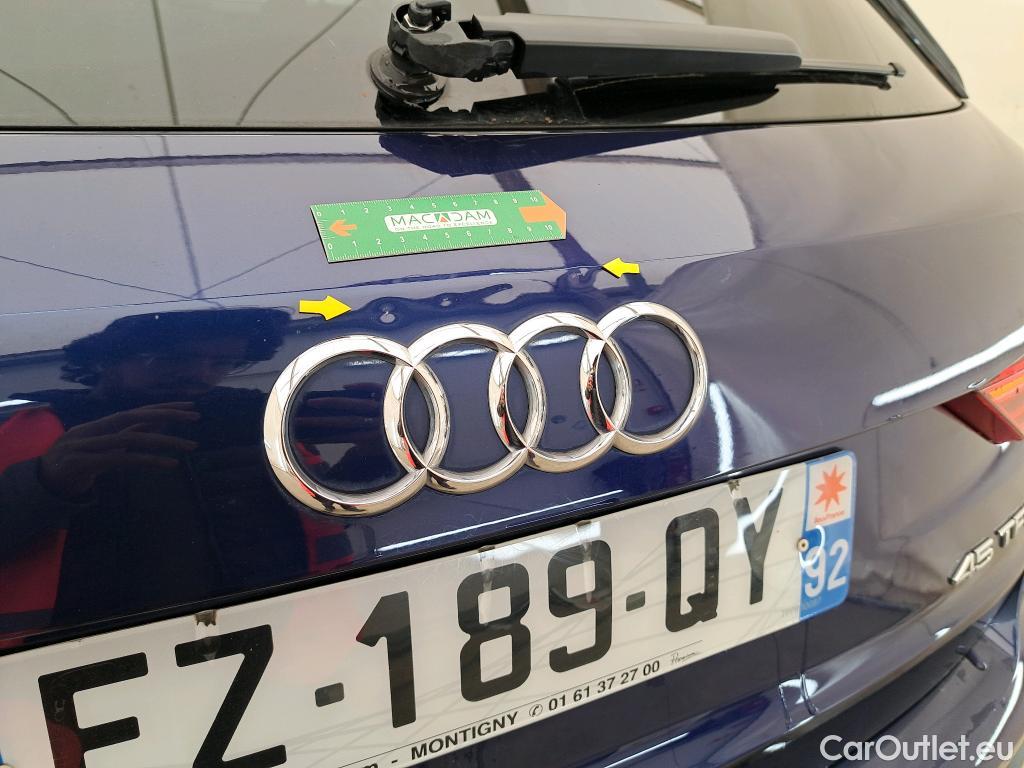  Audi  Q3  45 TFSI e Business Line 1.4 TFSI 245CV BVA6 E6d #4