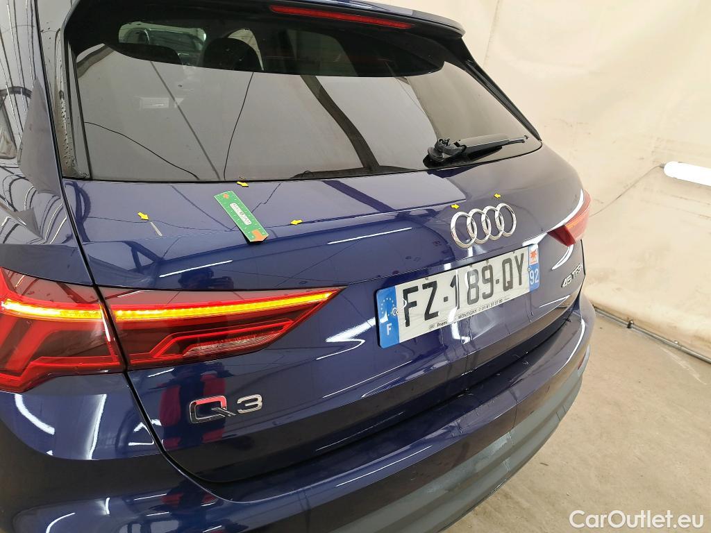  Audi  Q3  45 TFSI e Business Line 1.4 TFSI 245CV BVA6 E6d #1