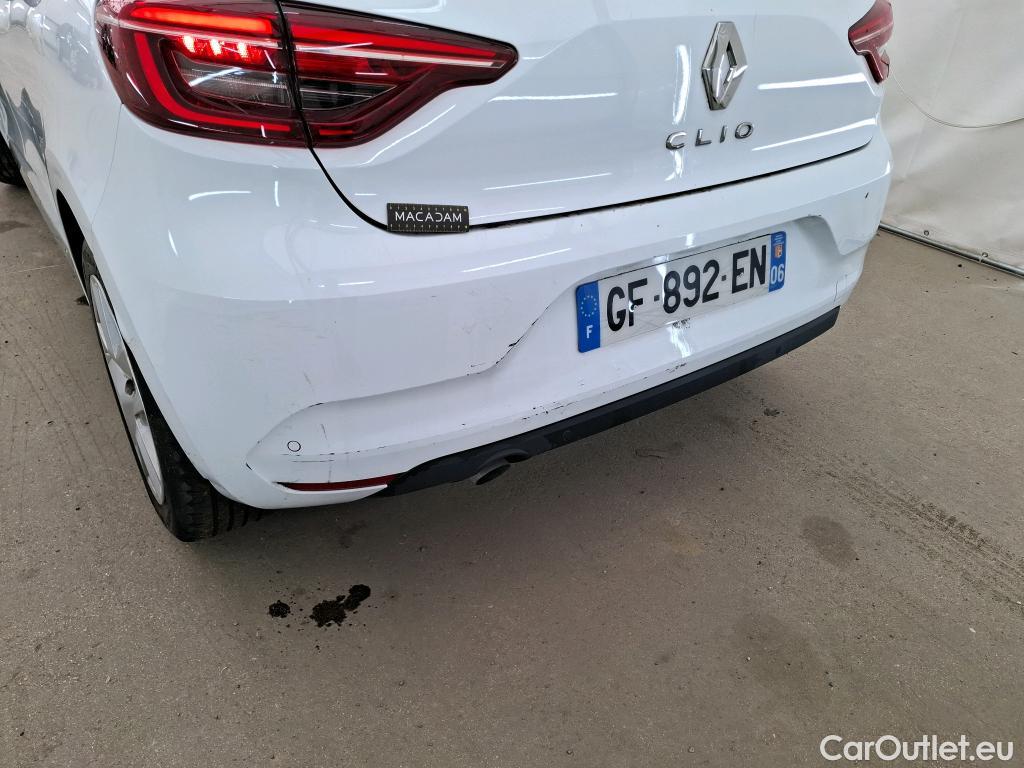  Renault  Clio  V Business 1.0 SCe 65CV BVM5 E6d #29