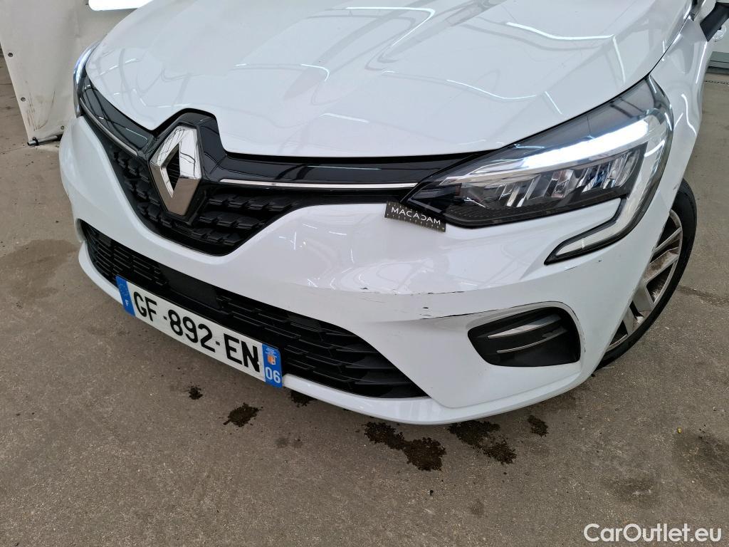  Renault  Clio  V Business 1.0 SCe 65CV BVM5 E6d #23