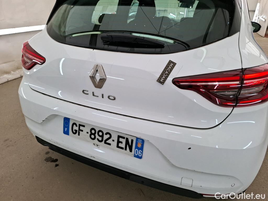  Renault  Clio  V Business 1.0 SCe 65CV BVM5 E6d #20