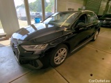  Audi  A3 AUDI  40 TFSIe Sportback S tronic S line 5d 110kW 