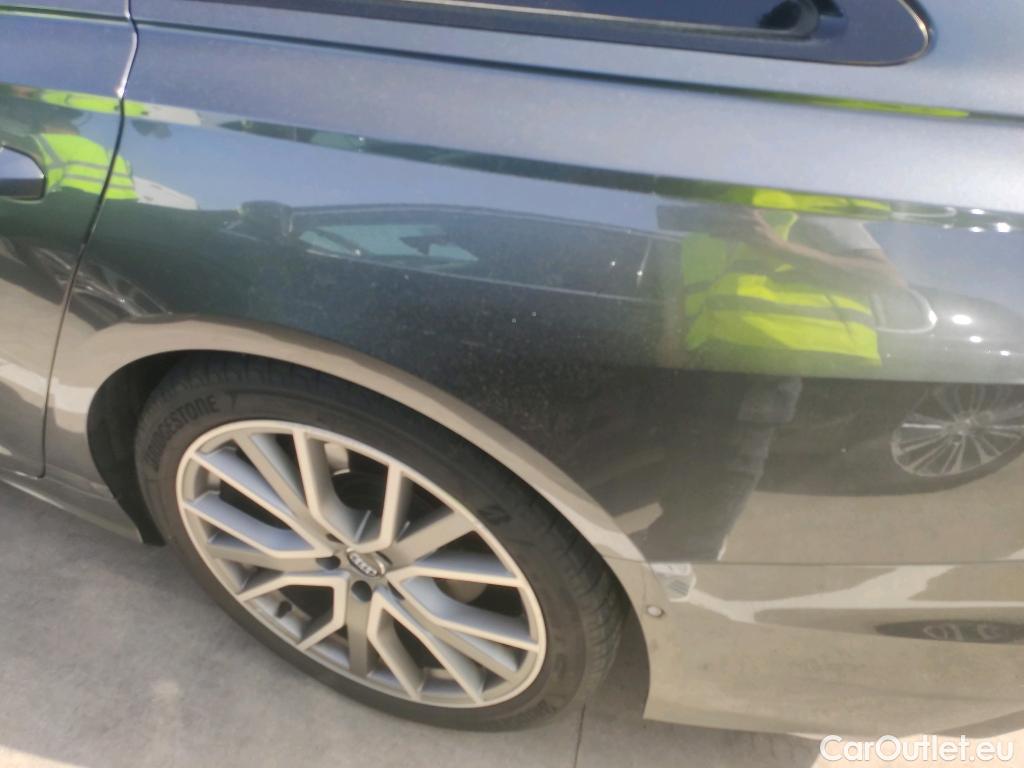  Audi  A6 AUDI  / 2018 / 5P / familiar Avant Sport 45 TDI 170kW quattro tiptro #9