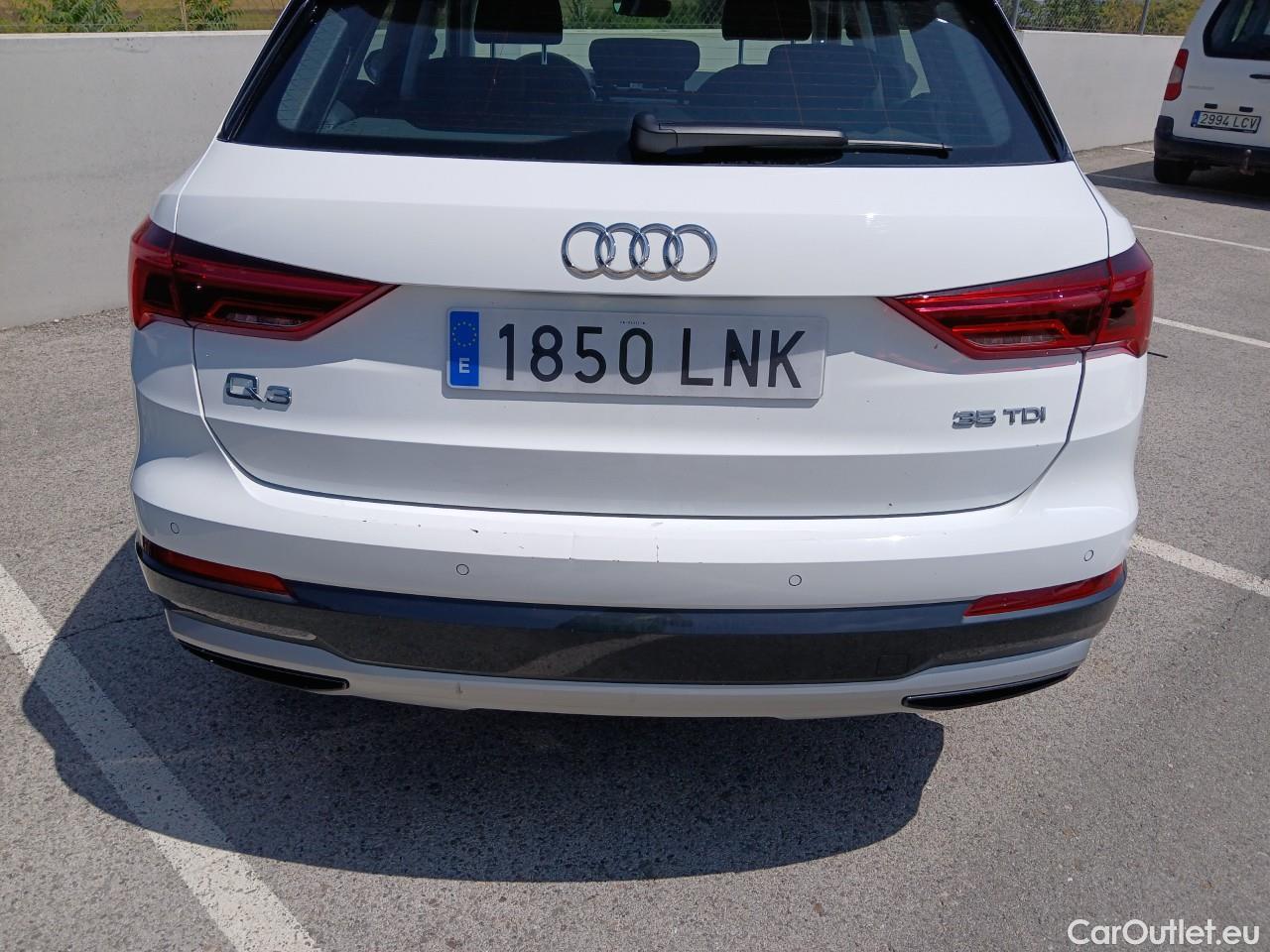  Audi  Q3  35 TDI advanced 2.0 TDI 150CV E6dT #21