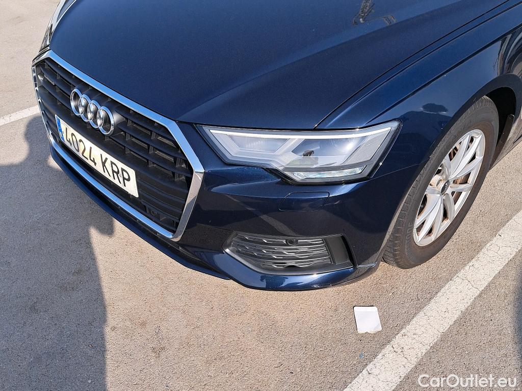  Audi  A6  Avant 45 TDI quattro 3.0 TDI 230CV E6dT #10
