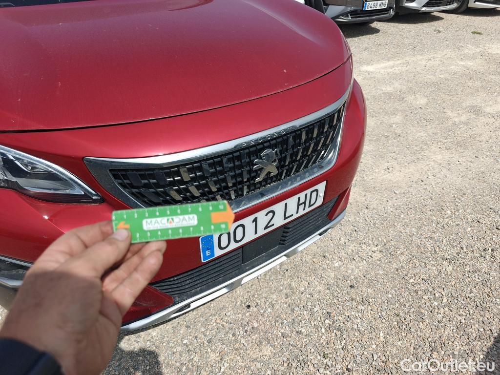  Peugeot  3008 PEUGEOT  / 2016 / 5P / todoterreno 1.5 BlueHDi 96kW (130CV) S&S Allure EAT8 #13