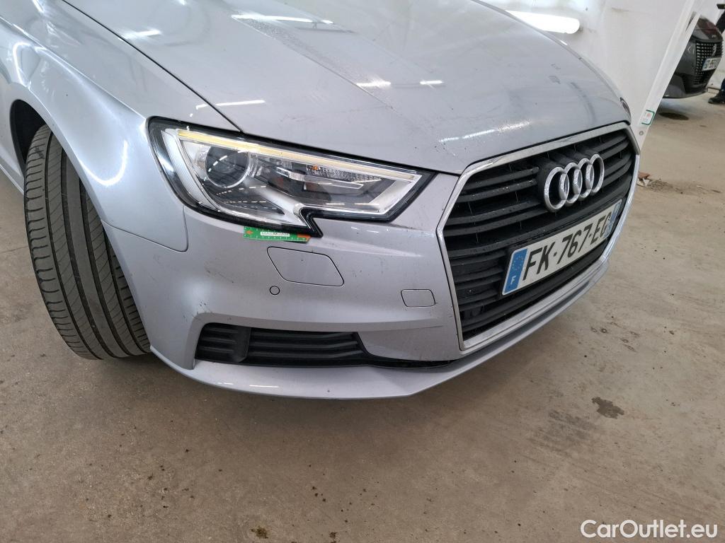  Audi  A3  Sportback 35 TDI Business Line 2.0 TDI 150CV BVA7 E6dT #8