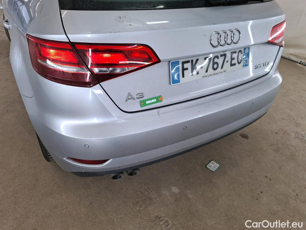  Audi  A3  Sportback 35 TDI Business Line 2.0 TDI 150CV BVA7 E6dT #5
