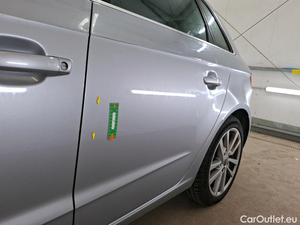  Audi  A3  Sportback 35 TDI Business Line 2.0 TDI 150CV BVA7 E6dT #1