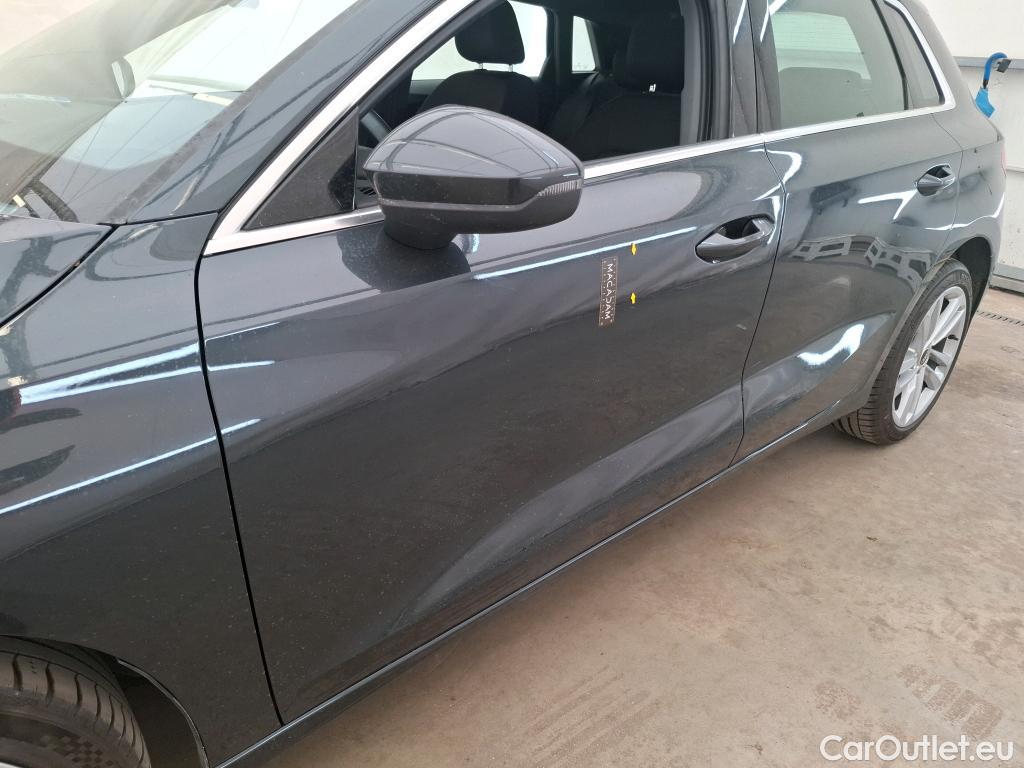  Audi  A3  Sportback 30 TDI Business Line 2.0 TDI 115CV BVM6 E6d #1