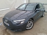  Audi  A3  Sportback 30 TDI Business Line 2.0 TDI 115CV BVM6 E6d 