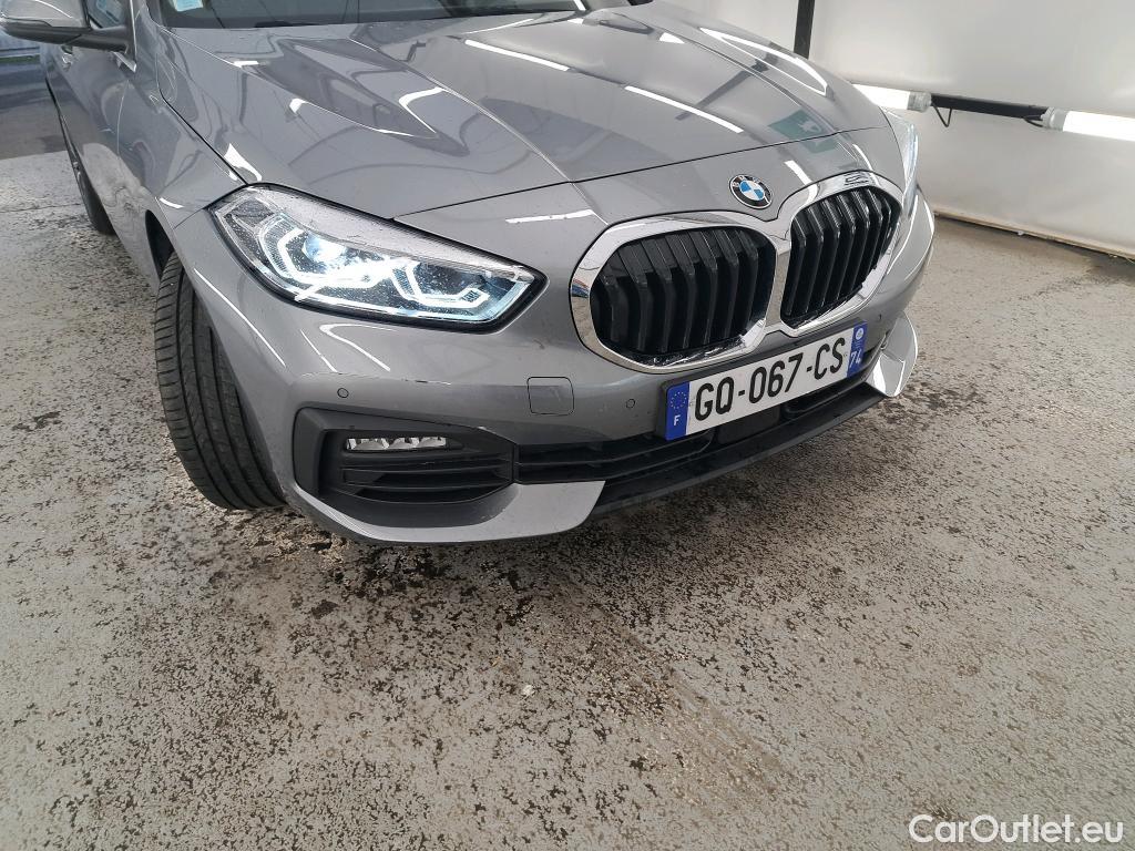  Bmw  Serie 1 Série 1 Berline 116 d Business Design 1.5 115CV BVM6 E6d #9