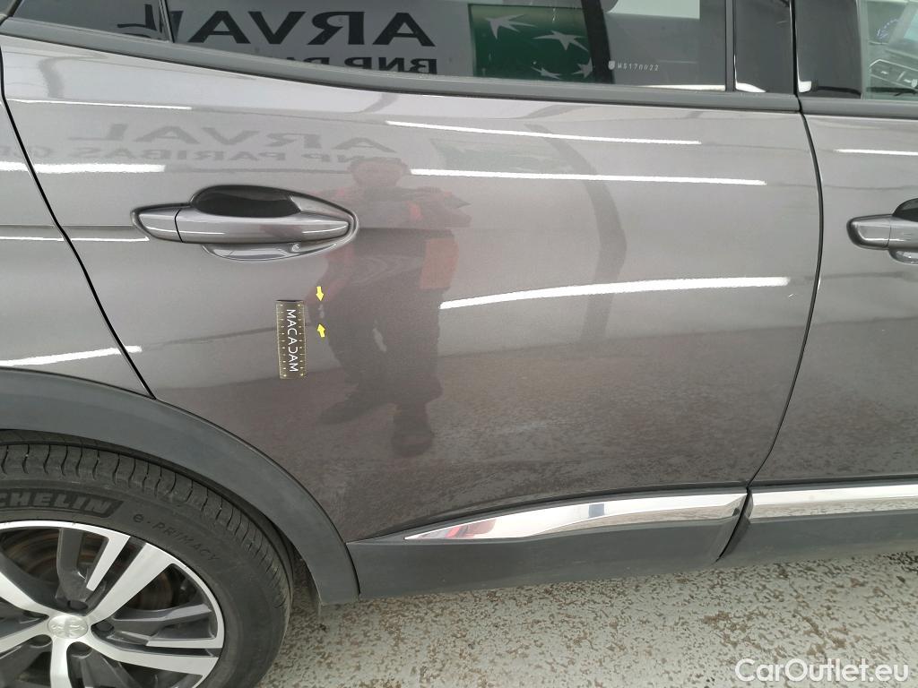  Peugeot  3008  Allure Pack 1.5 HDi 130CV BVA8 E6d #15