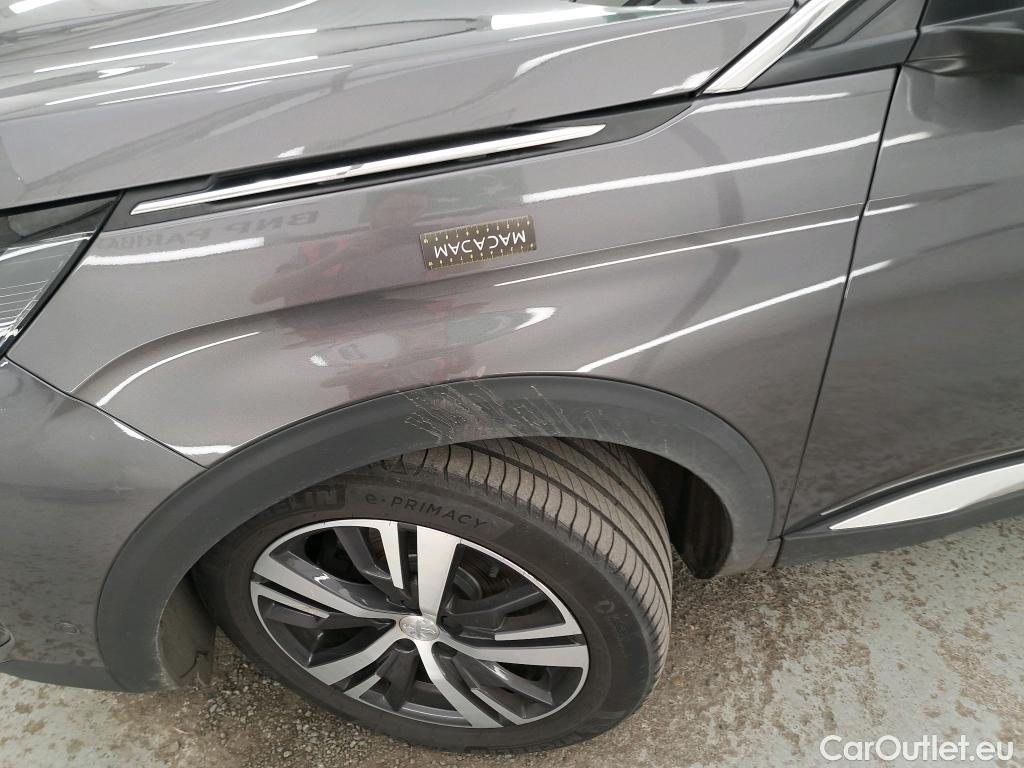  Peugeot  3008  Allure Pack 1.5 HDi 130CV BVA8 E6d #6