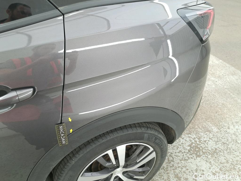  Peugeot  3008  Allure Pack 1.5 HDi 130CV BVA8 E6d #13