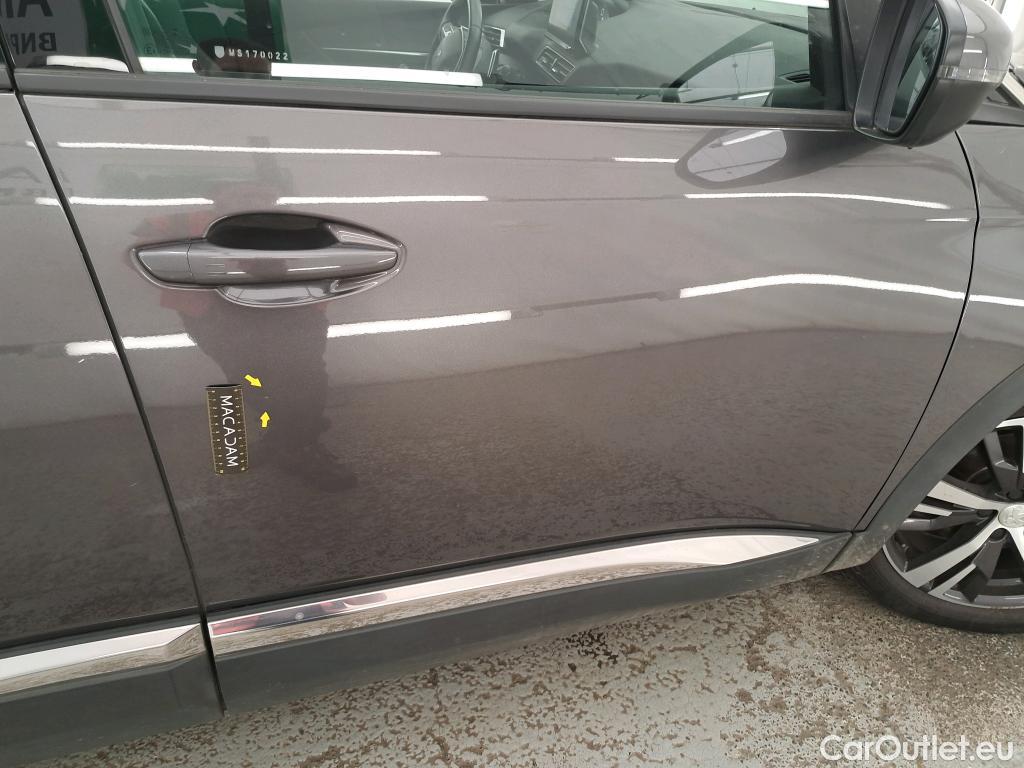  Peugeot  3008  Allure Pack 1.5 HDi 130CV BVA8 E6d #17