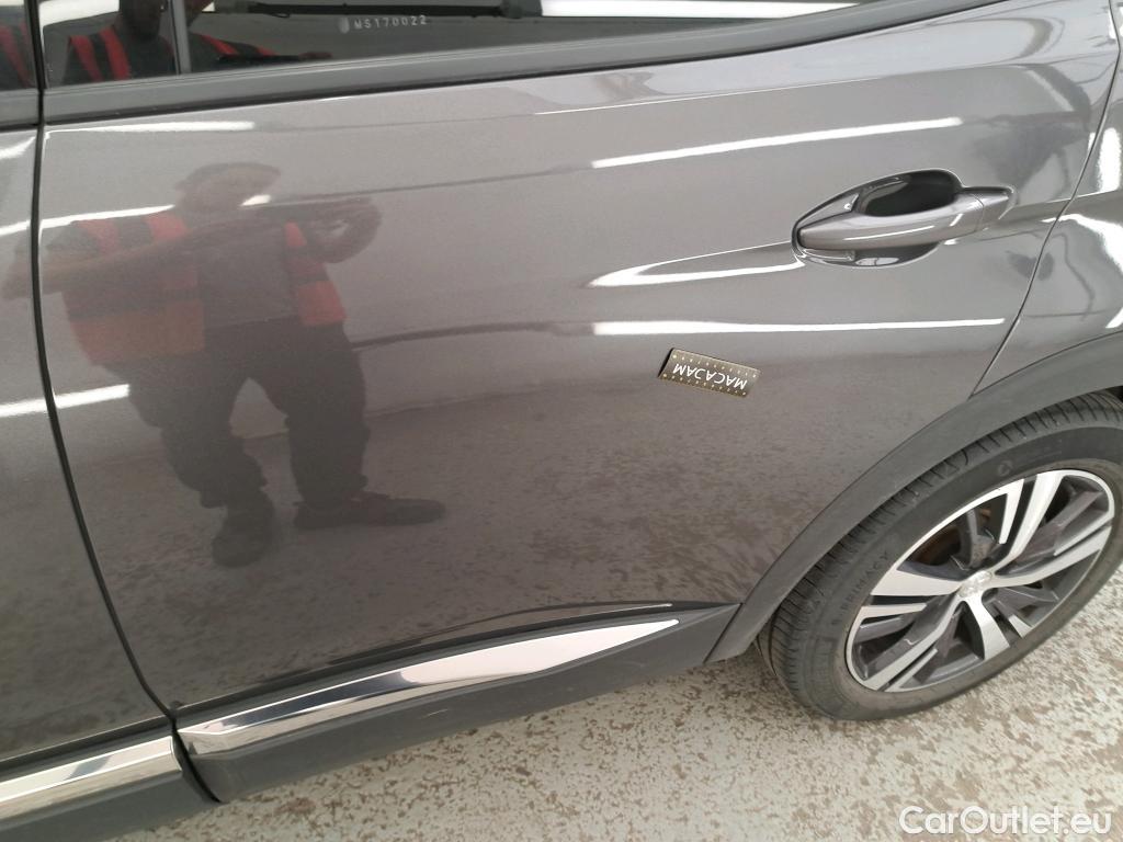  Peugeot  3008  Allure Pack 1.5 HDi 130CV BVA8 E6d #4