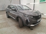  Peugeot  3008  Allure Pack 1.5 HDi 130CV BVA8 E6d #4