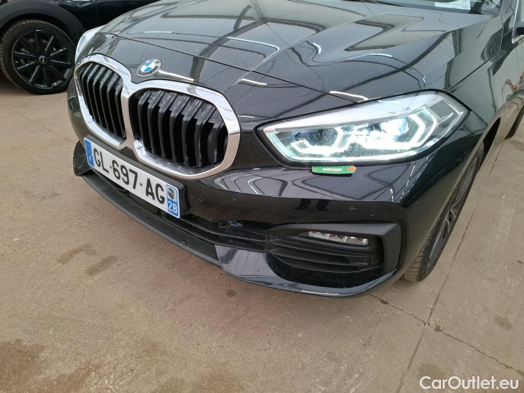  Bmw  Serie 1 Série 1 Berline 116 d Business Design 1.5 115CV BVA7 E6d #1