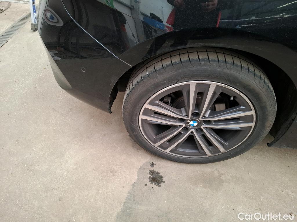  Bmw  Serie 1 Série 1 Berline 116 d Business Design 1.5 115CV BVA7 E6d #3