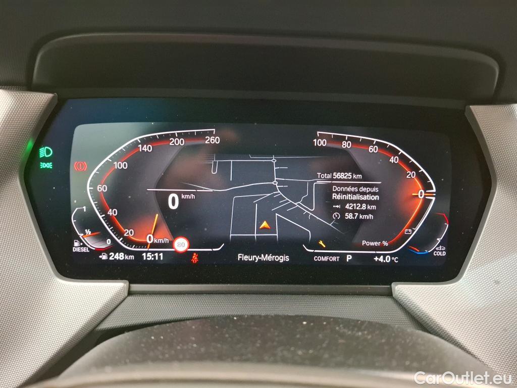  Bmw  Serie 1 Série 1 Berline 116 d Business Design 1.5 115CV BVA7 E6d #5