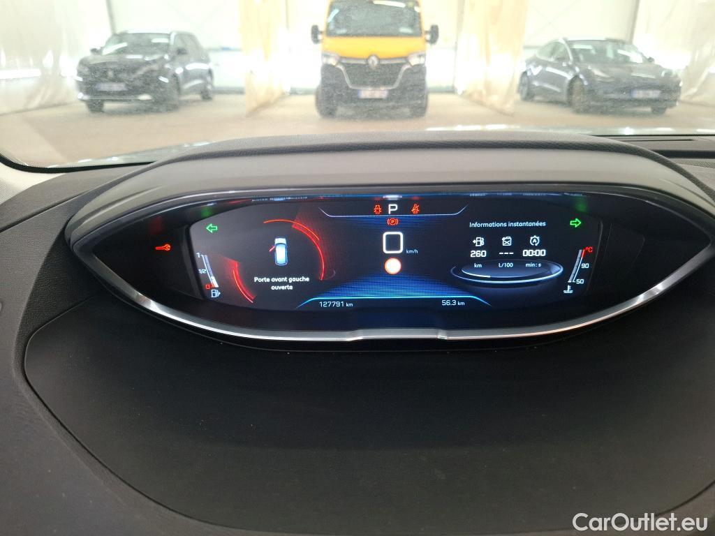  Peugeot  3008  Active Business 1.6 HDi 120CV E6 #13